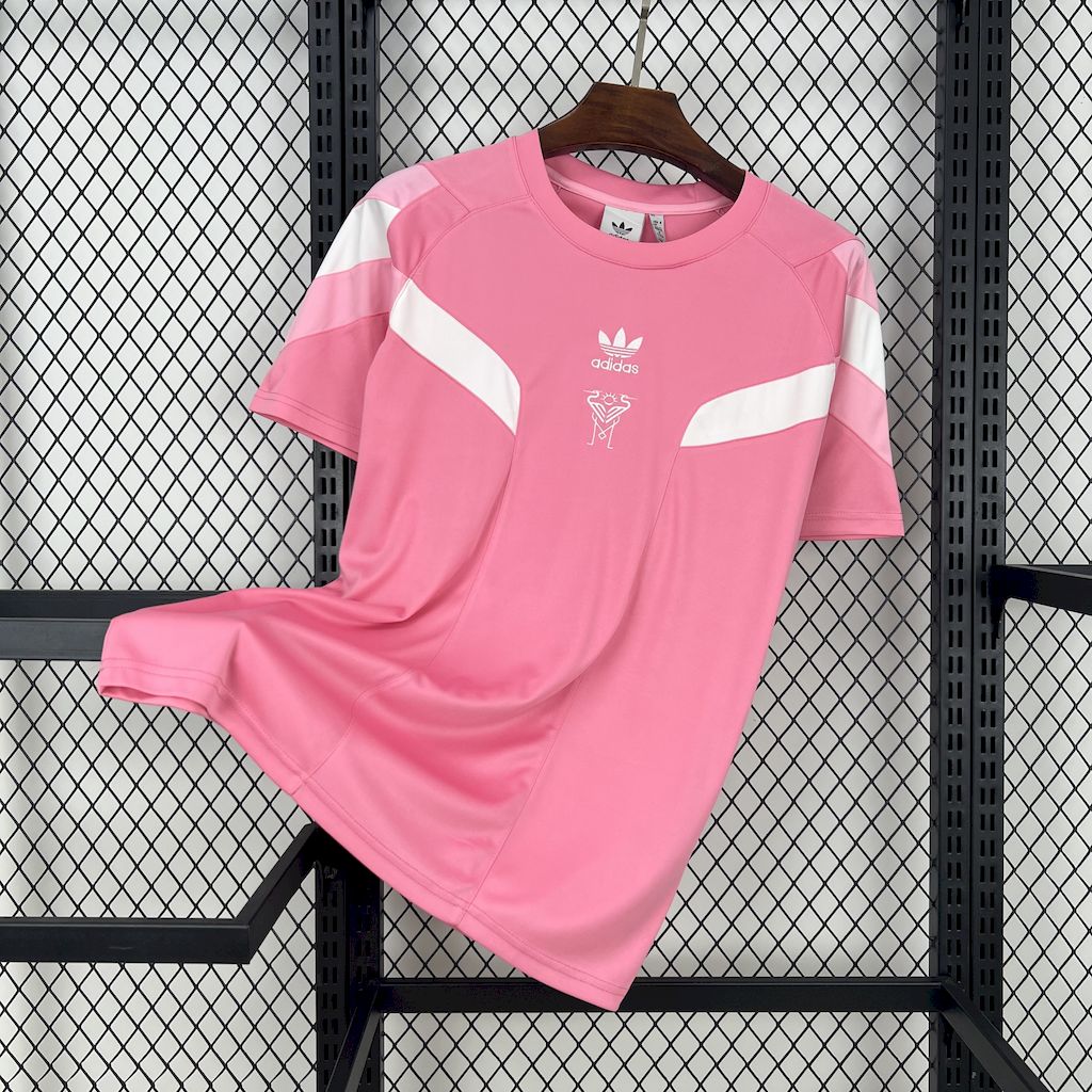 2025/2026 Inter Miami Training Wear Football Jersey 1:1 Thai quality
