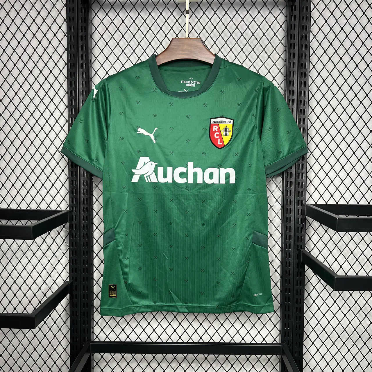 2024/2025 RC Lens Away Football Shirt 1:1 Thai Quality