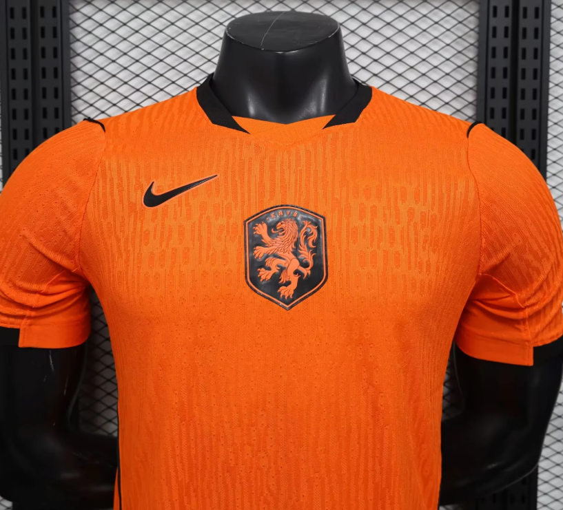 2026 Player Version Netherlands National Team Home Football Shirt 1:1 Thai Quality