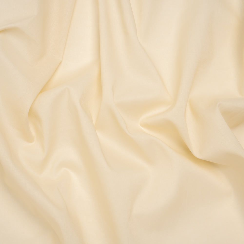 Cotton Voile Lining - Macadamia - Famous Australian Designer Deadstock - Joann Fabrics
