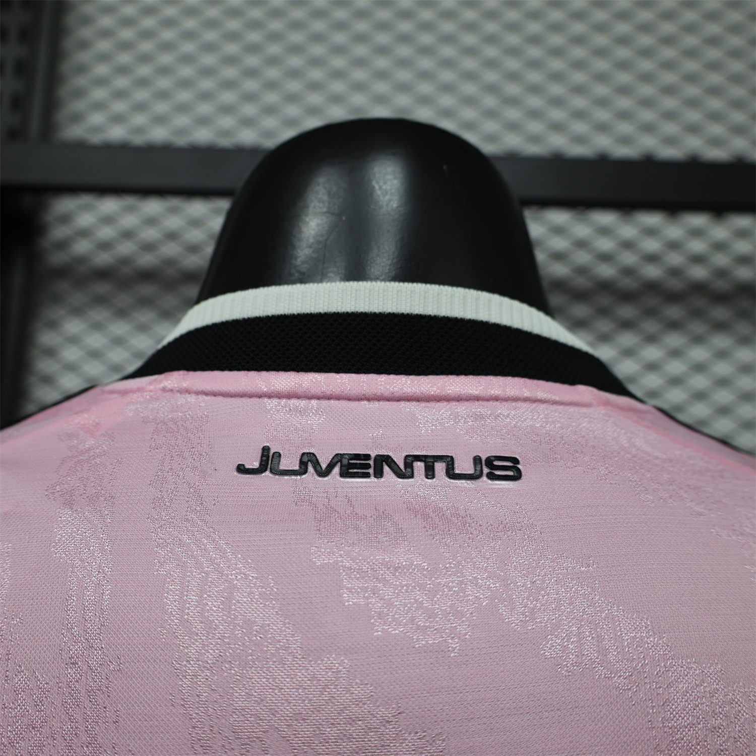 Juventus 26-27 Away With Sponsors Long Sleeves Jersey - Player Version - UnitedFutballJersey