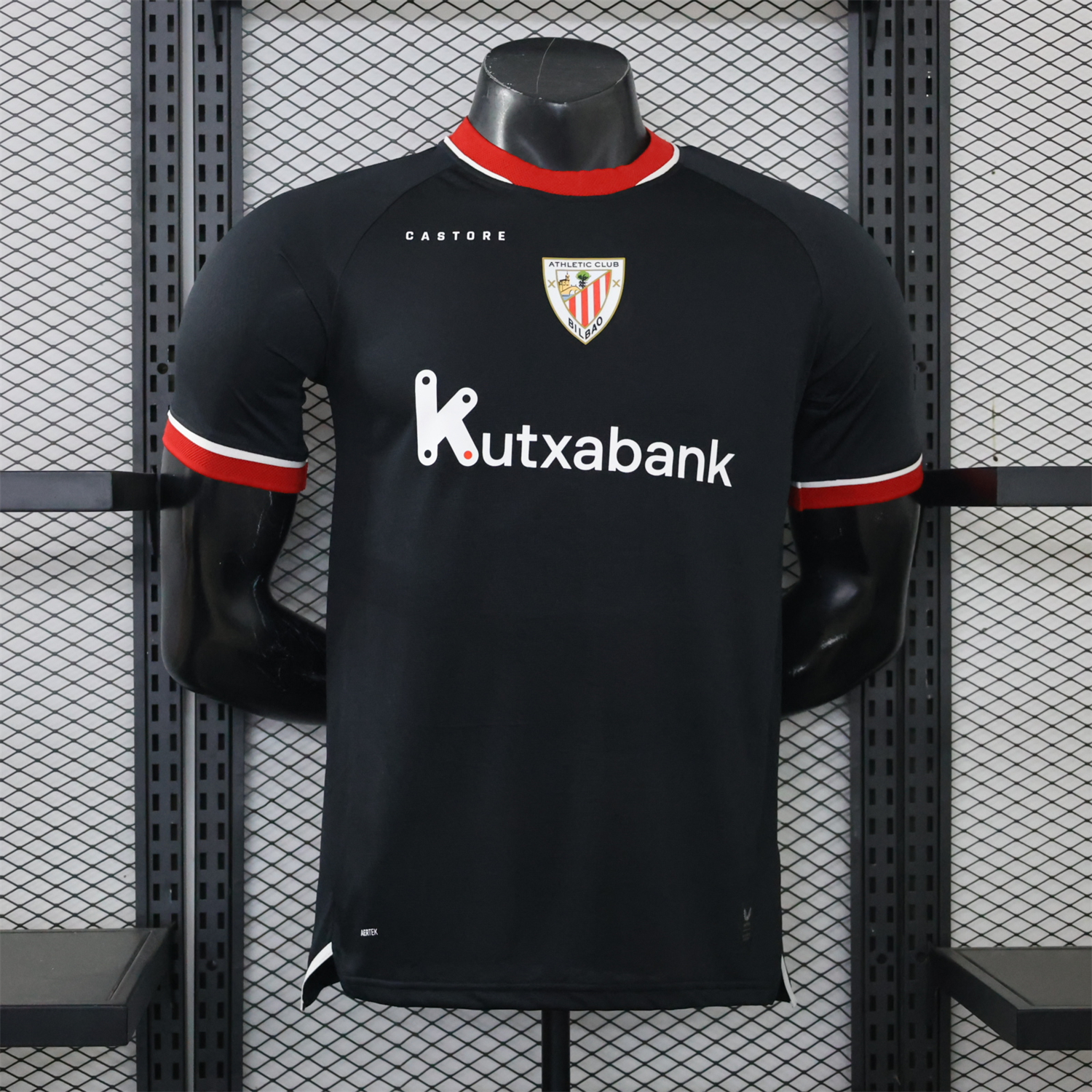 Athletic Bilbao 26-27 Away Jersey - Player Version - UnitedFutballJersey