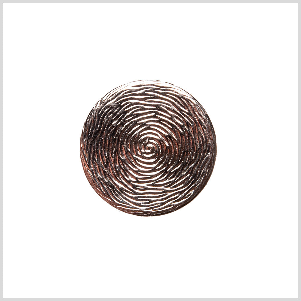 Matte Silver Metal Button - 30L/19mm - Joann Fabrics