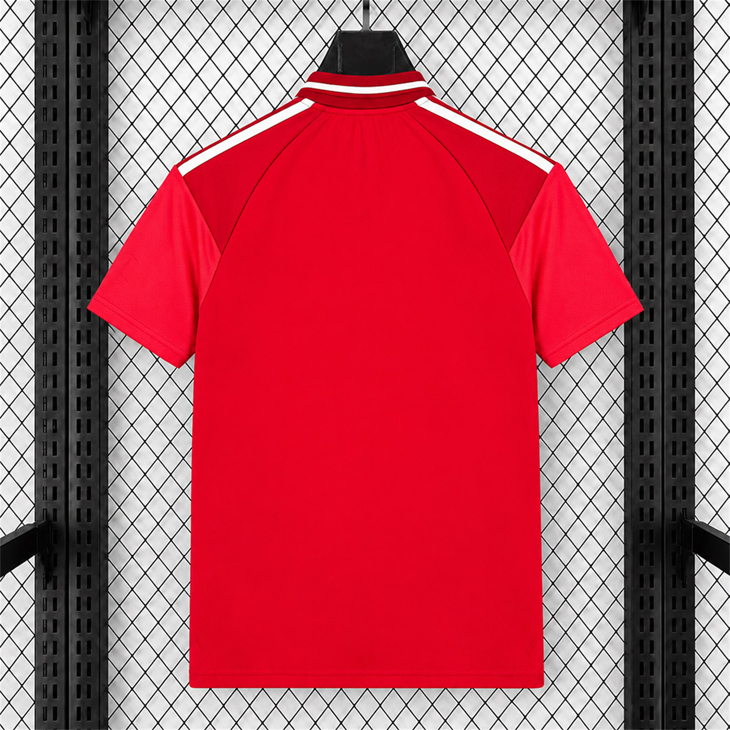 Benfica 26-27 Red Polo Jersey - Fans Version - UnitedFutballJersey