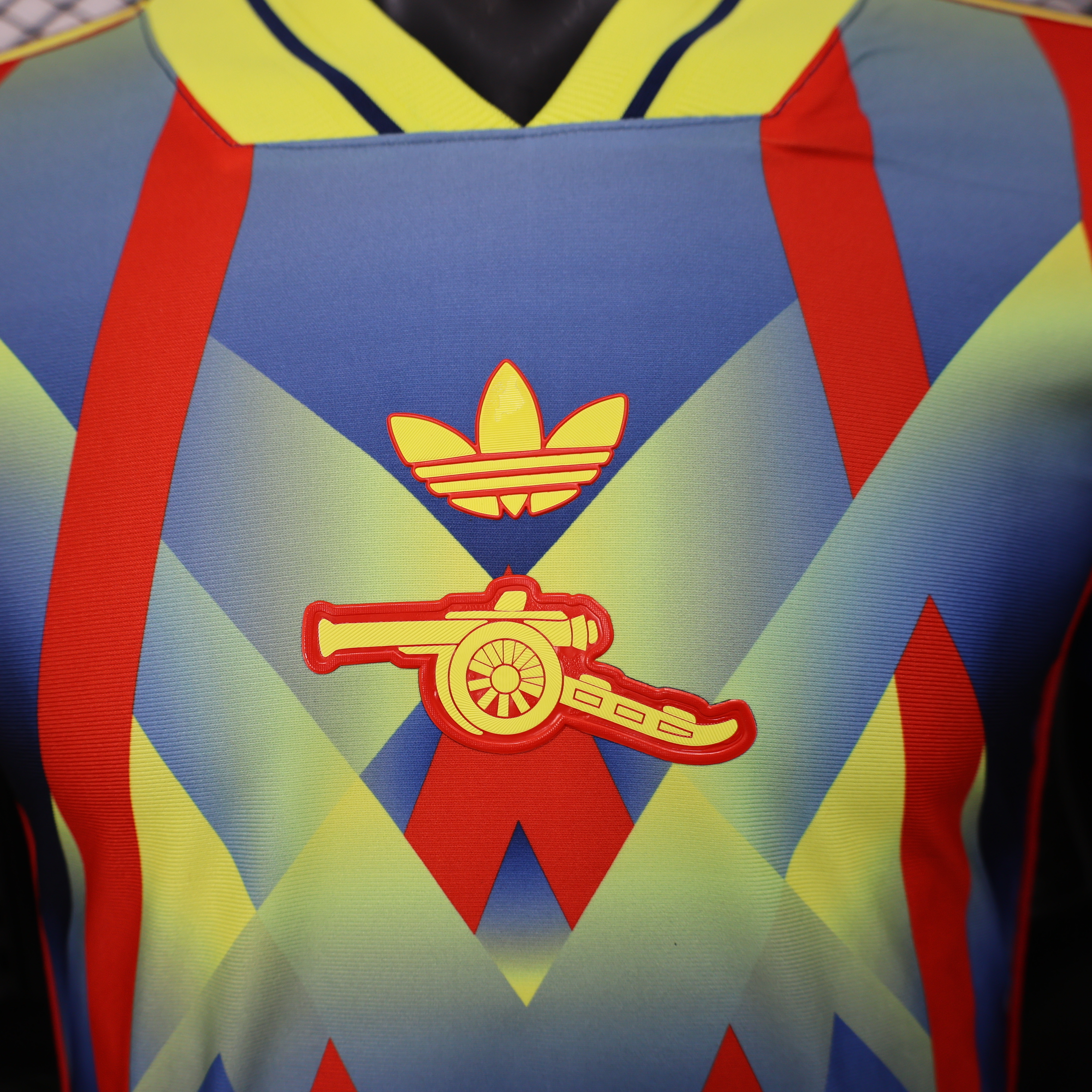 2025/2026 Player Version Arsenal Special Edition 06 Football Jersey 1:1 Thai Quality