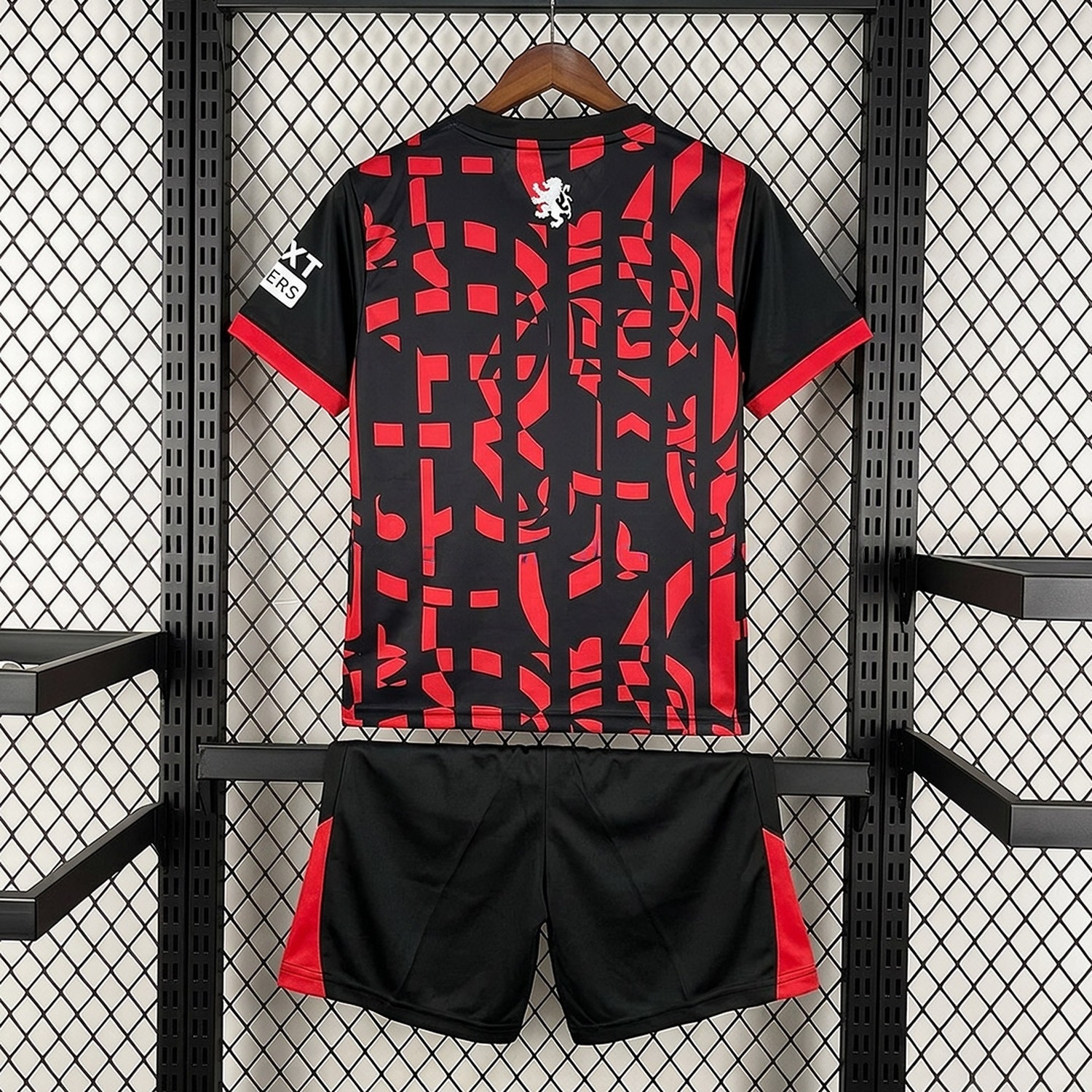 Glasgow Rangers 26-27 Third Kids Kit - UnitedFutballJersey