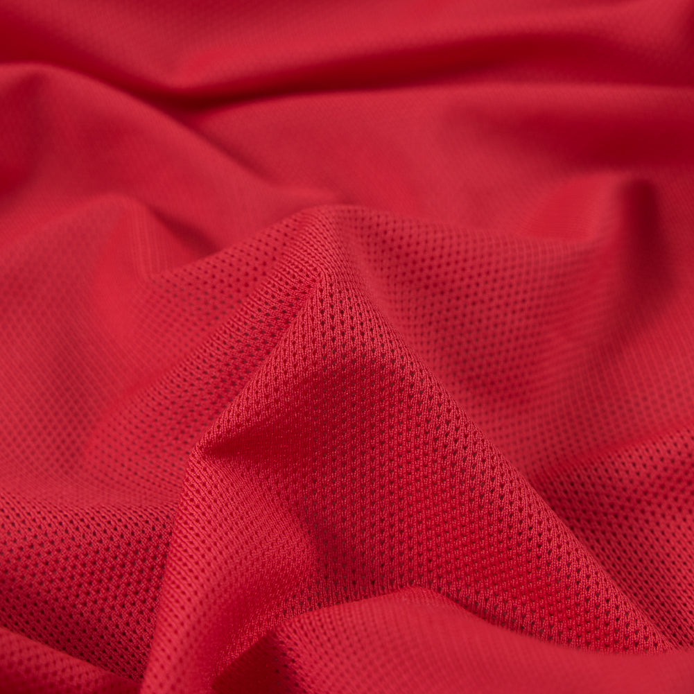 Coral Stretch Mesh with Wicking Capabilities - Joann Fabrics