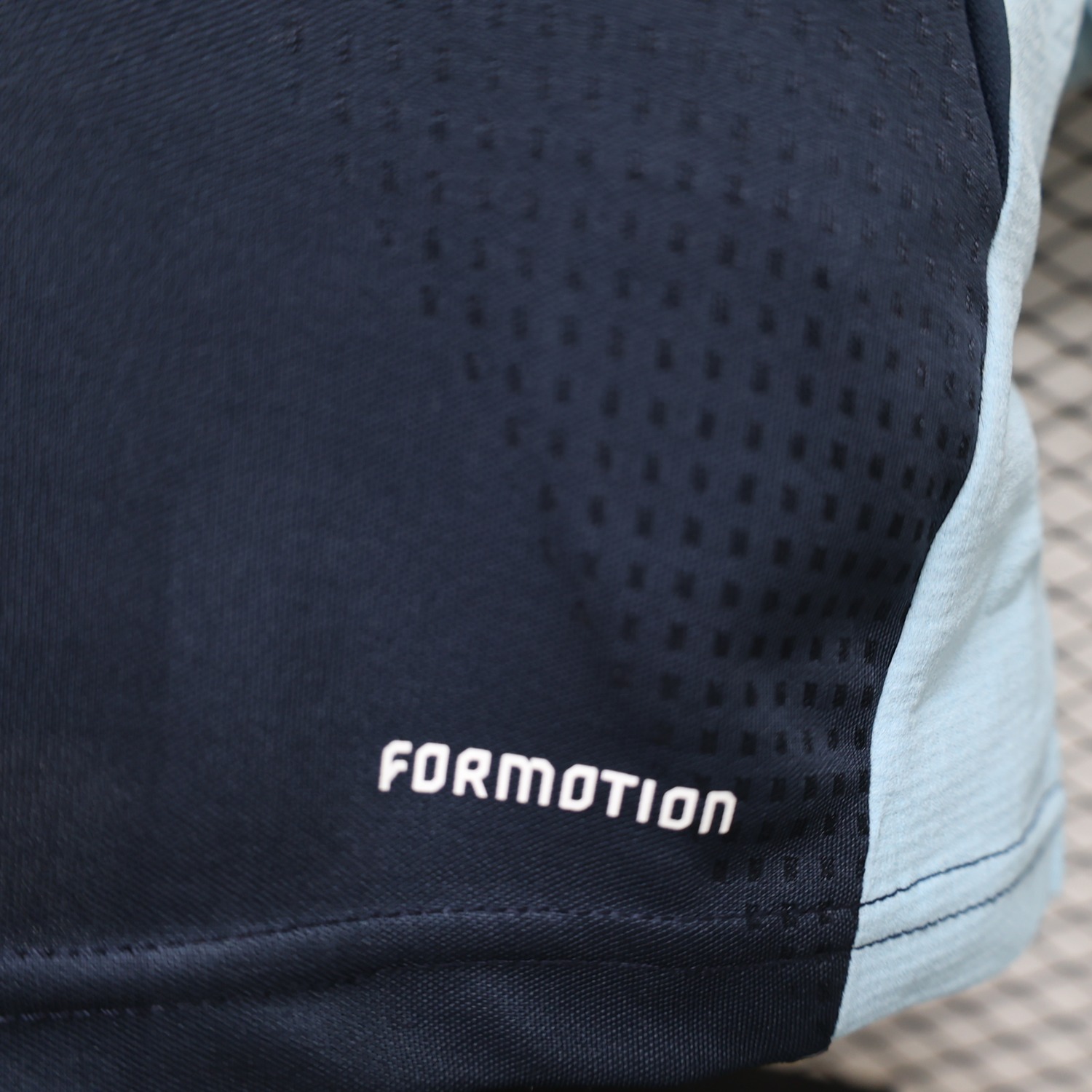 Argentina 2026 Dark Blue Long Sleeves Training Jersey - Player Version - UnitedFutballJersey