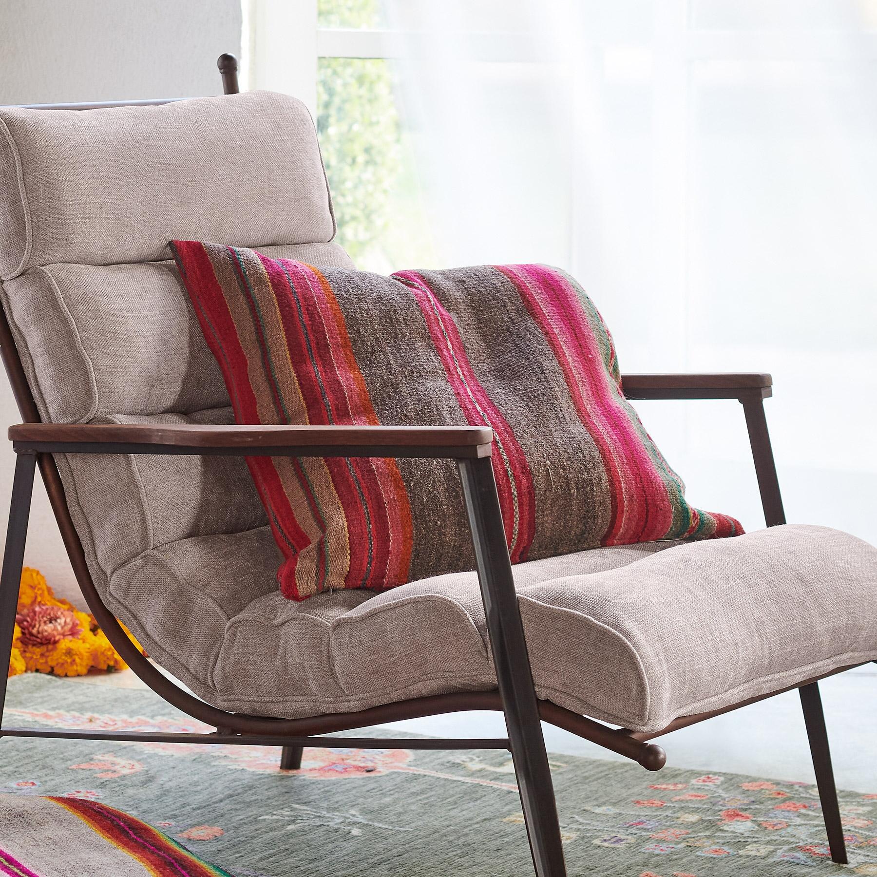 Awayu One-Of-A-Kind Bolivian Pillows - Blair Catalog