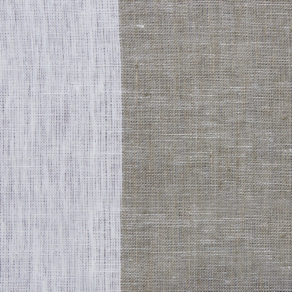 Sage Stripes Linen - Joann Fabrics