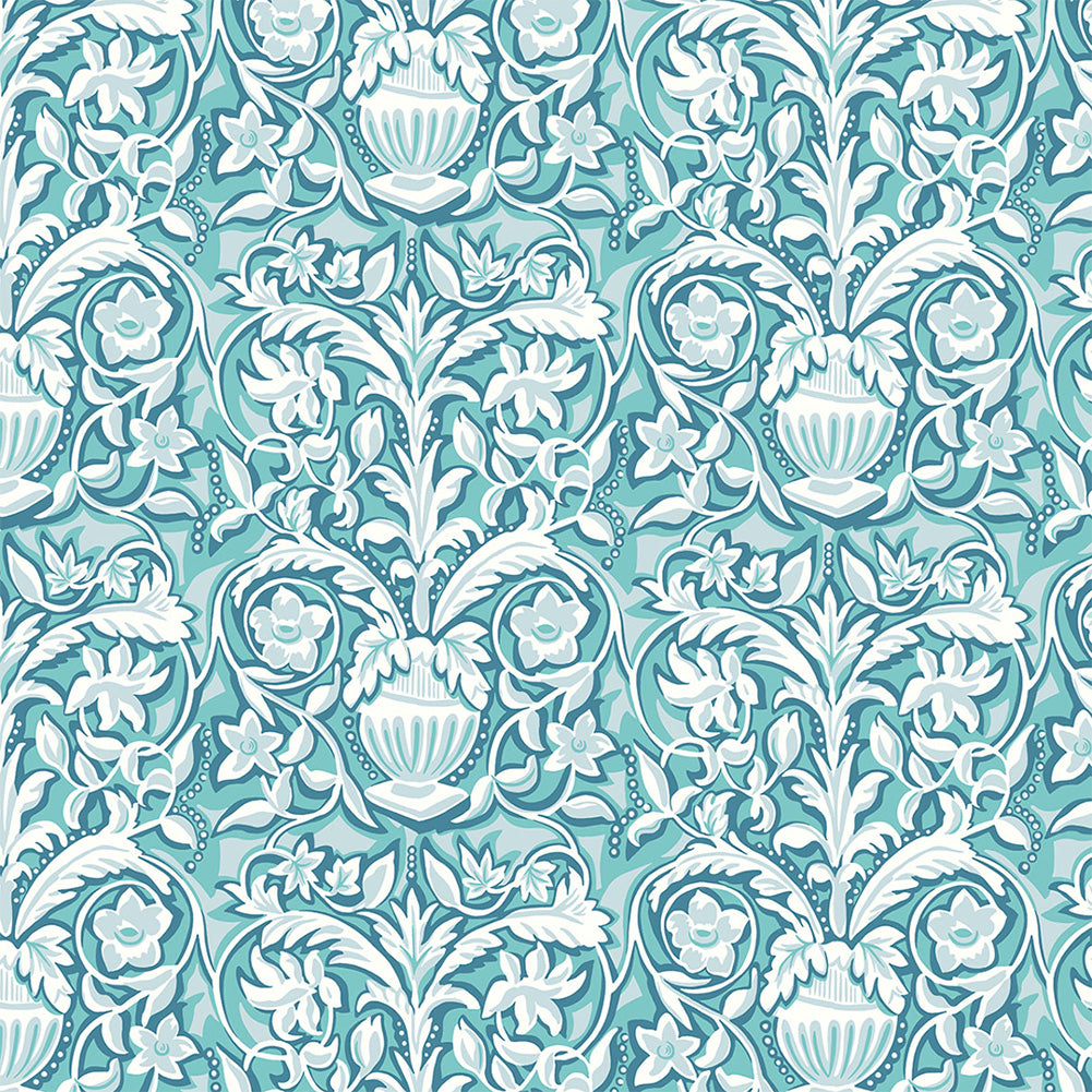 Liberty Art Fabrics Green Lincoln Fields Lasenby Quilting Cotton - Joann Fabrics