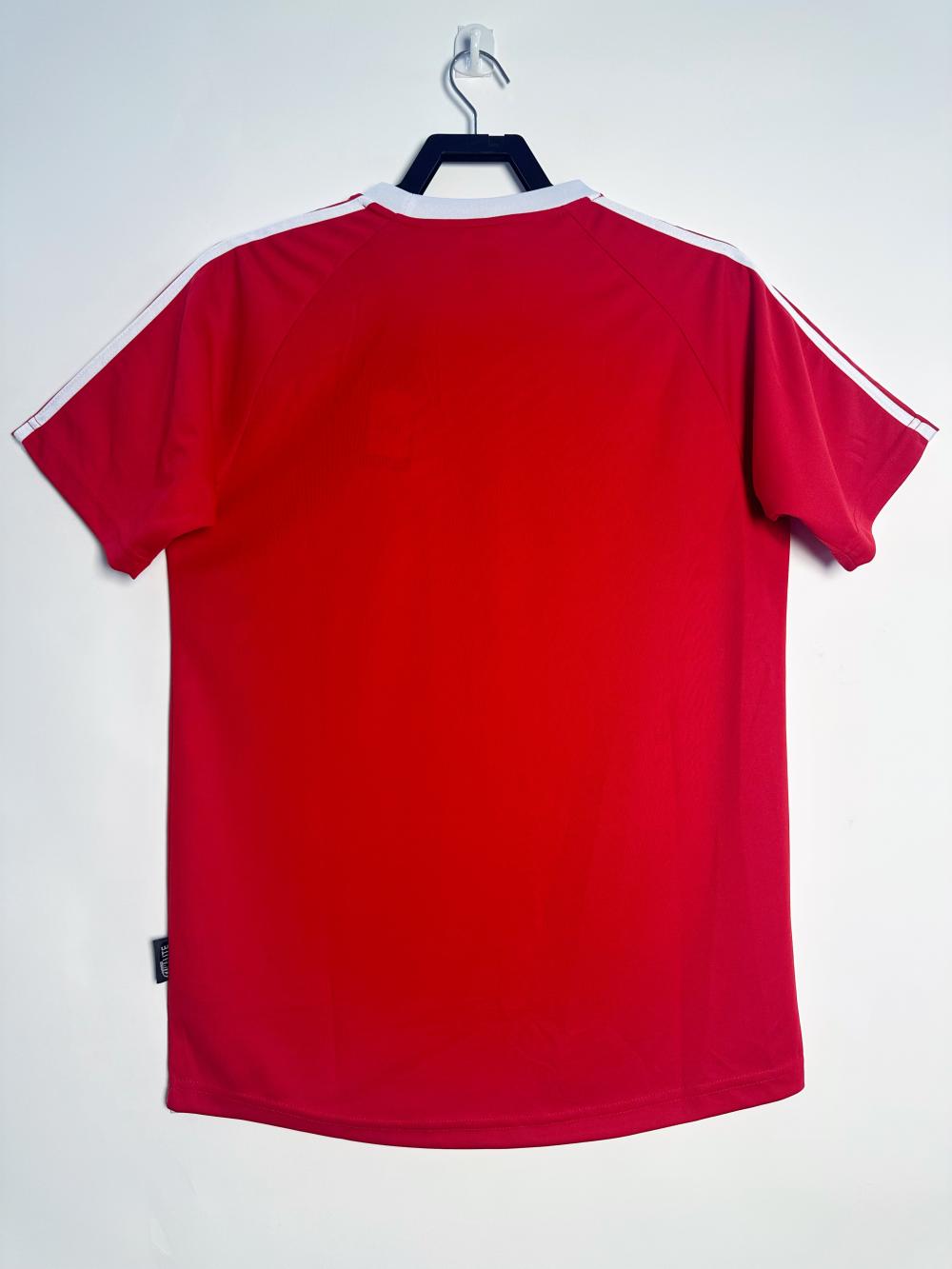 2001/2002 Retro Bayern Munich Home Football Jersey 1:1 Thai Quality