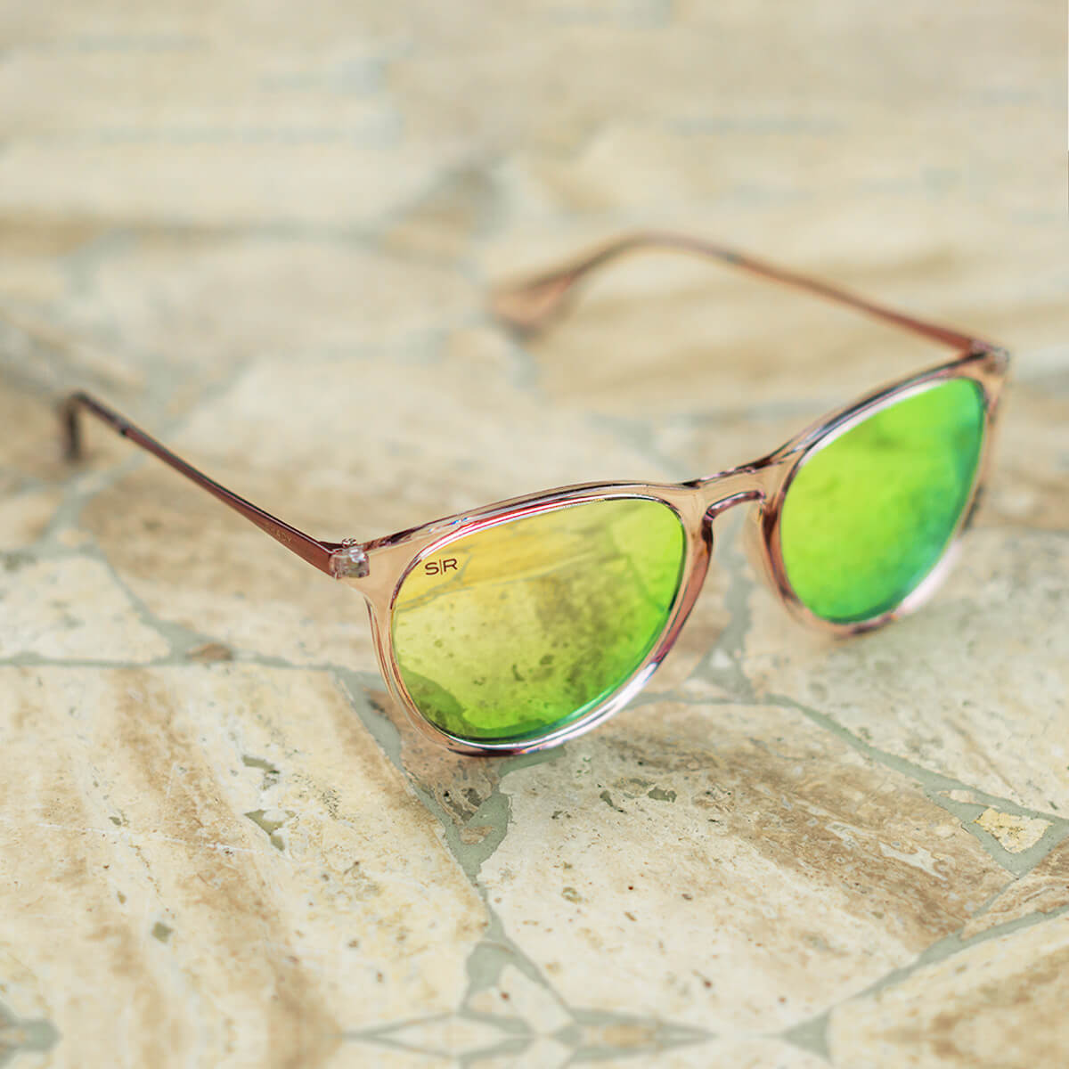 Allure – Crystal Rose Polarized