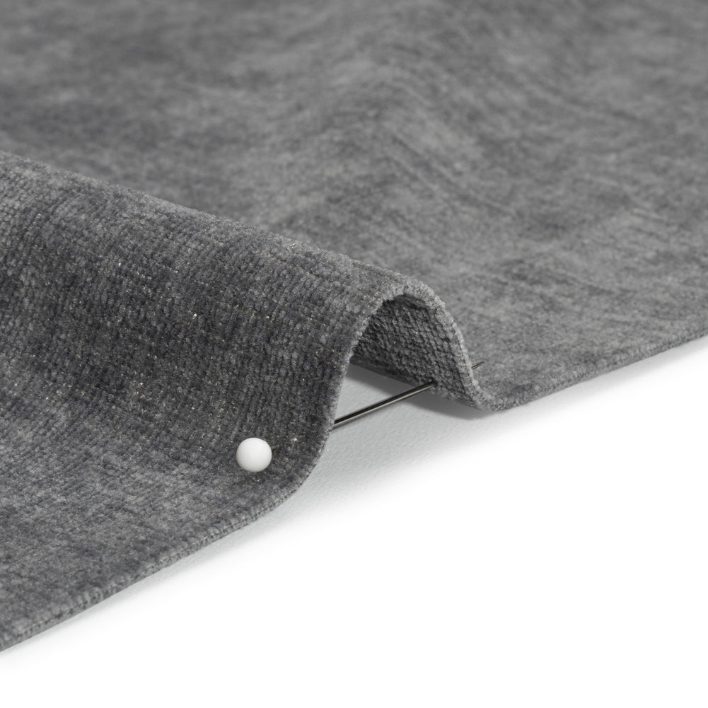 Otta Smoke Polyester Chenille Woven - Joann Fabrics