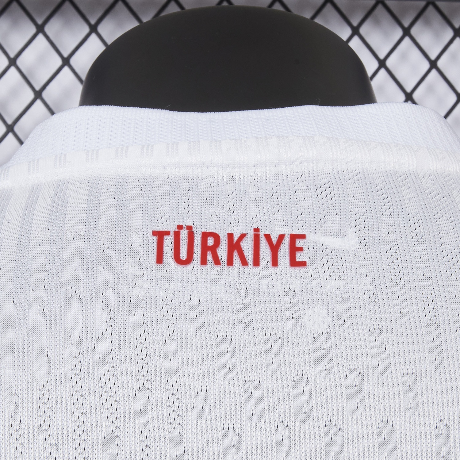 Turkey 2026 Away Jersey - Player Version - UnitedFutballJersey