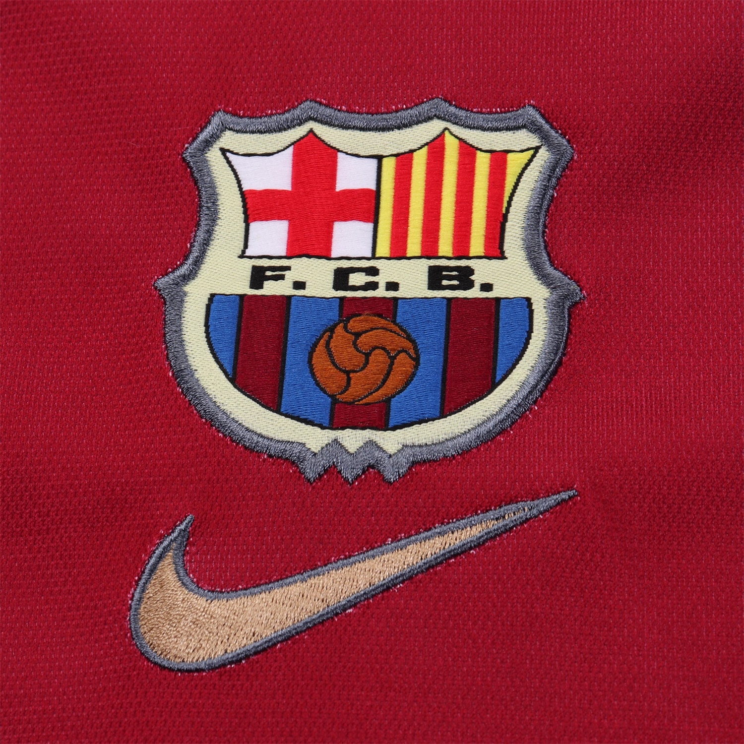Retro Barcelona 1998-99 Home Kids Kit - UnitedFutballJersey