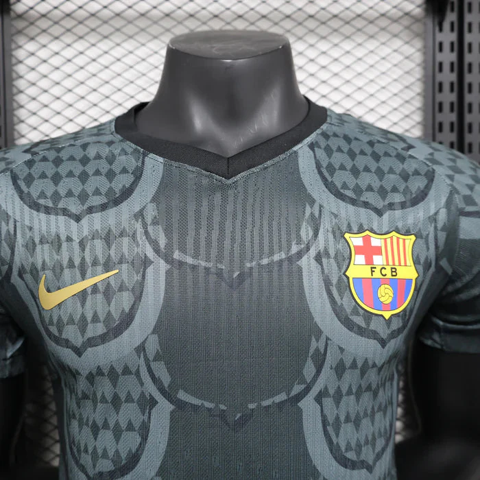 Barcelona Catalan Blaze Limited Jersey