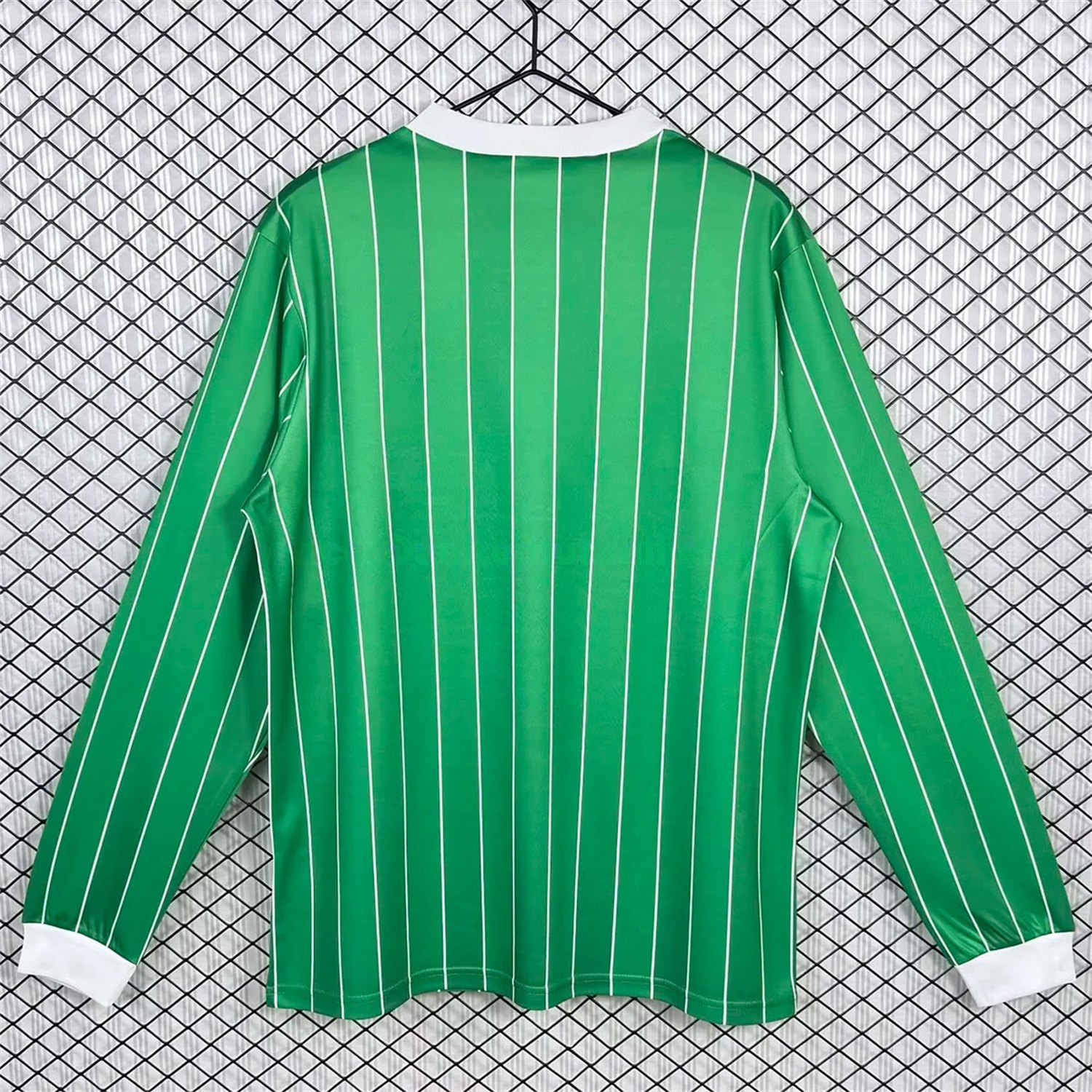 Retro Werder Bremen 1988-89 Away Long Sleeves Jersey - UnitedFutballJersey