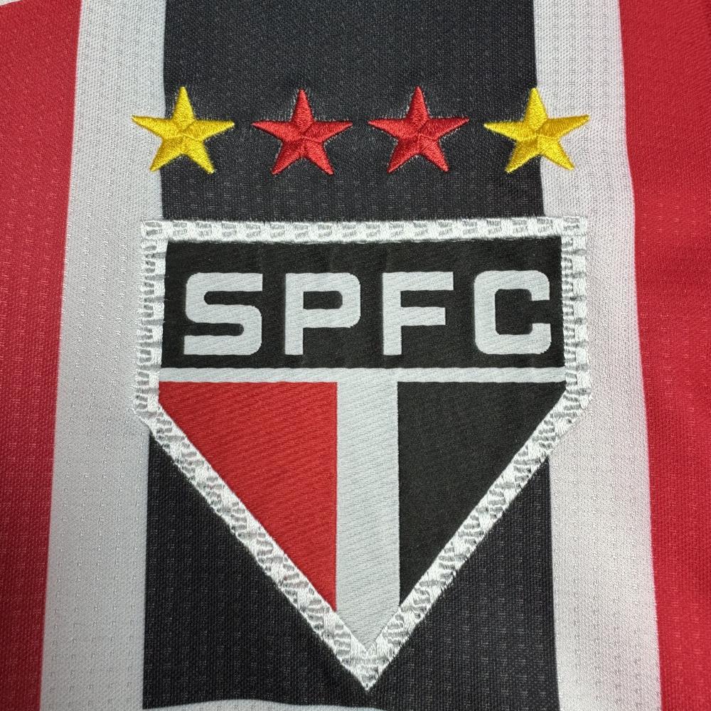 2000 Retro São Paulo Away Jersey 1:1 Thai Quality