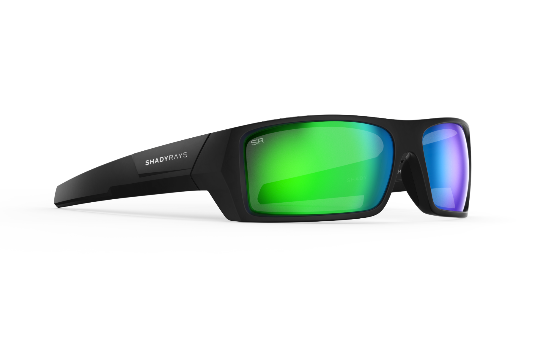 Reign – Black Emerald Polarized