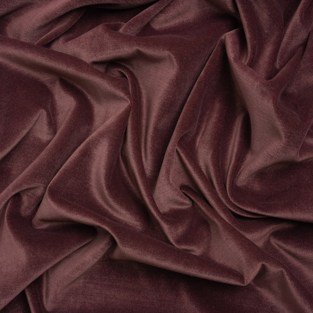 Low Pile Upholstery Velvet - Violet - Somerset Collection - Joann Fabrics
