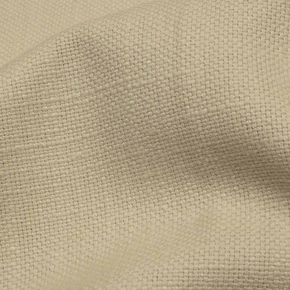 Heavyweight Linen Woven - Oyster - British Imported - Joann Fabrics