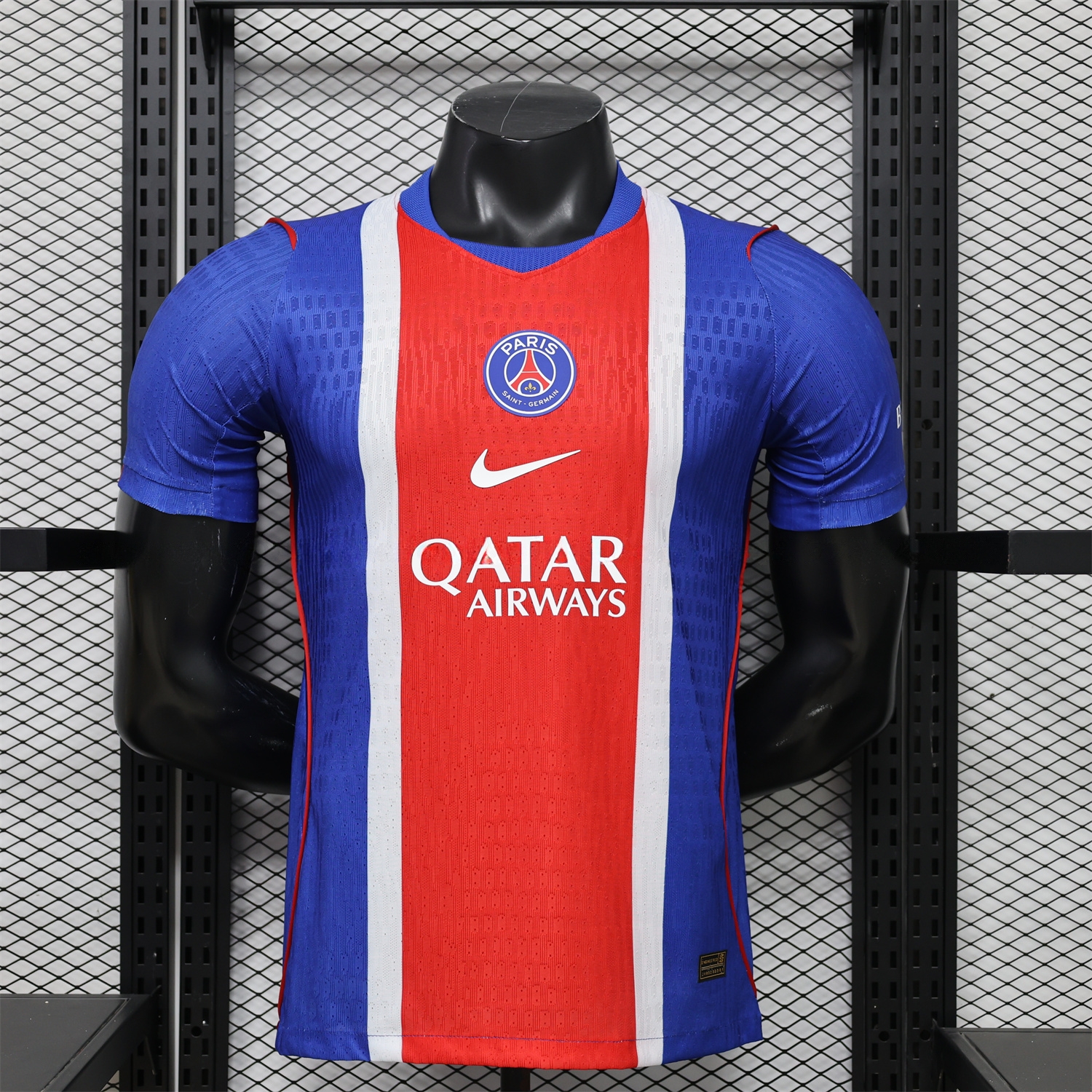 Paris Saint-Germain PSG 26-27 Home Jersey - Player Version - UnitedFutballJersey
