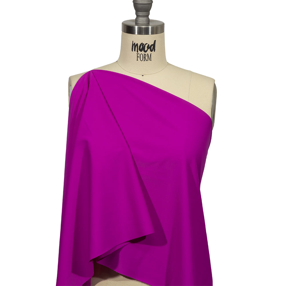 Swimwear Tricot, UV Protective - Very Fuchsia - Santorini Light Collection - Joann Fabrics