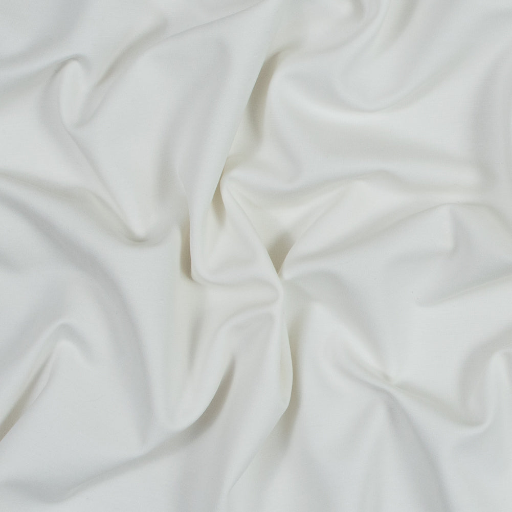 Stretch Ponte Knit - Whisper White - Papilio Collection - Joann Fabrics