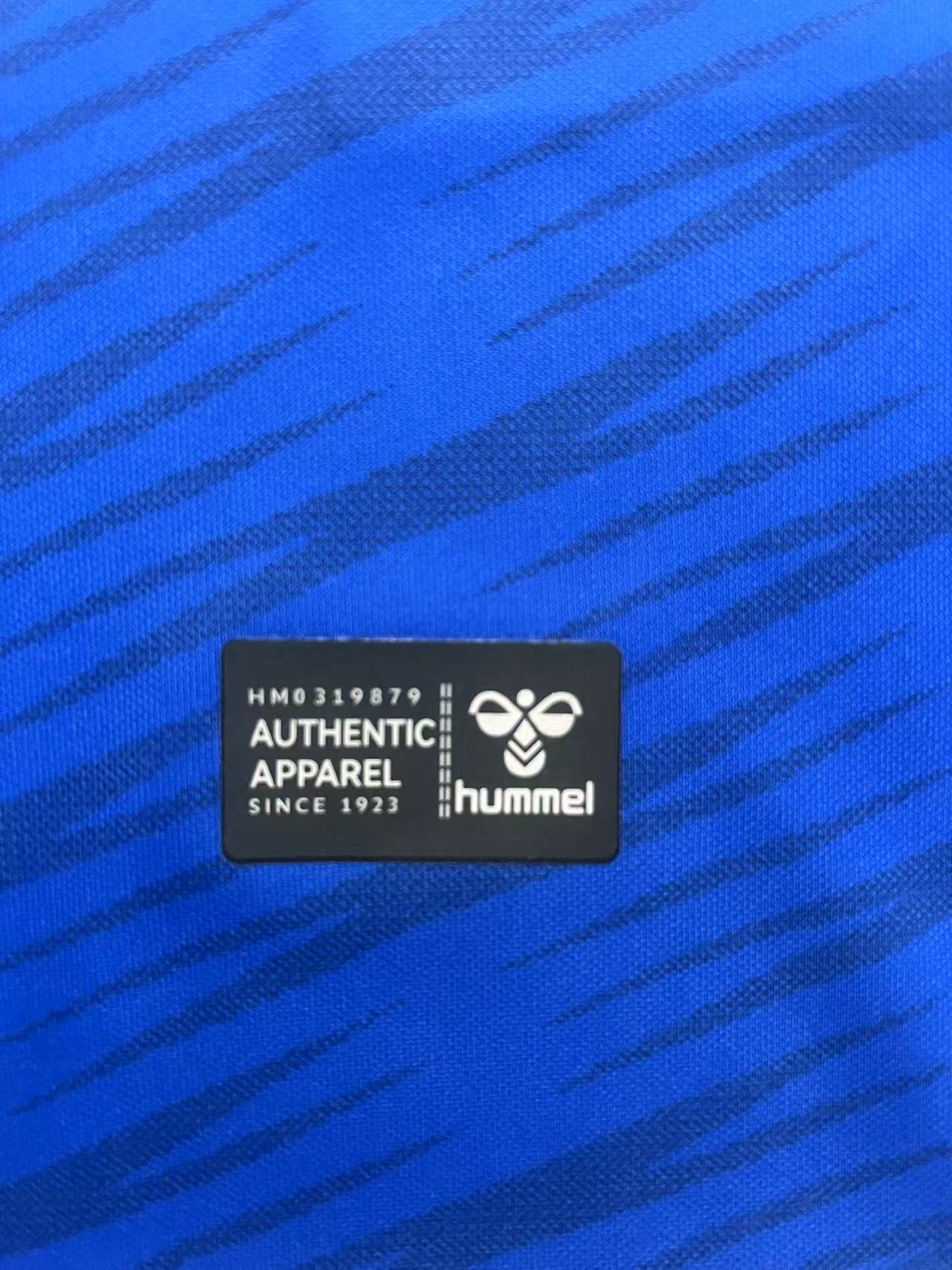 2025-2026 FC Magdeburg Home Football Jersey 1:1 Thai Quality