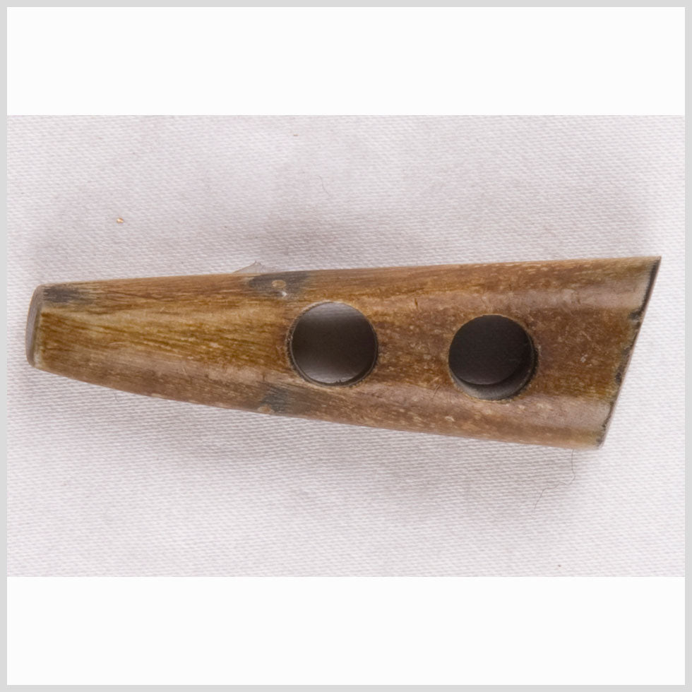 Natural Horn Toggle - 80L/50.8mm - Joann Fabrics