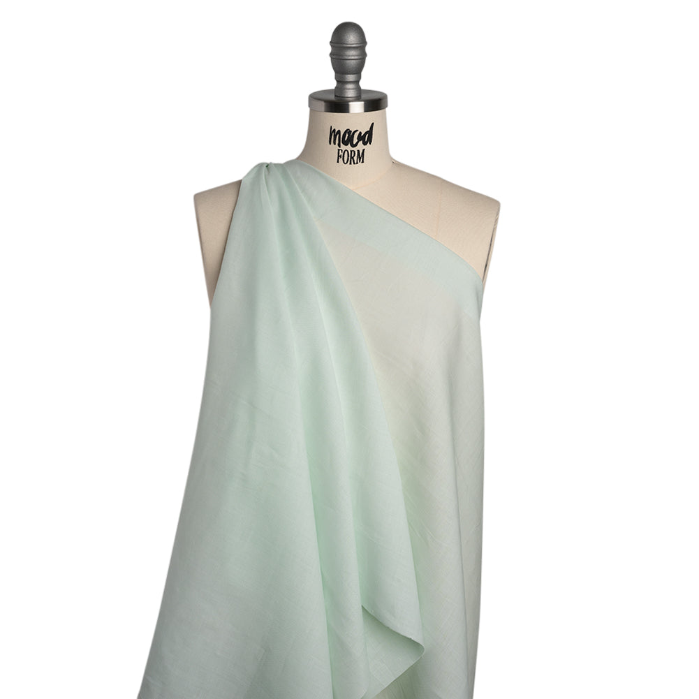 Ramie Voile - Mint - Deadstock - Joann Fabrics