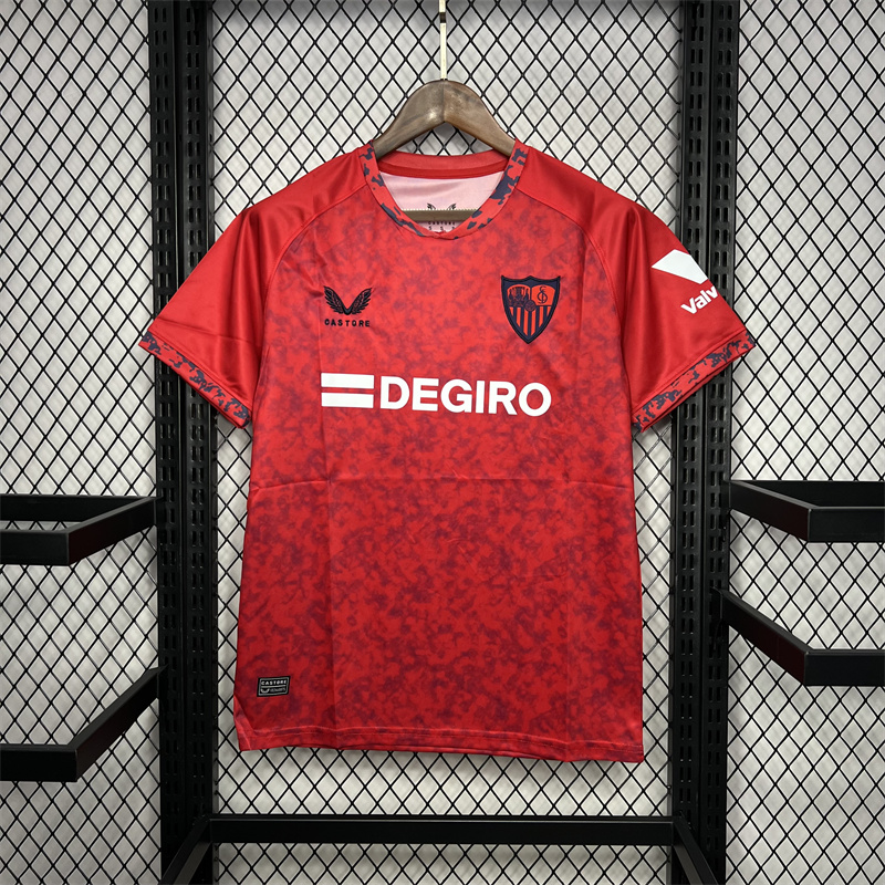 2024/2025 Sevilla Away Football Shirt 1:1 Thai Quality