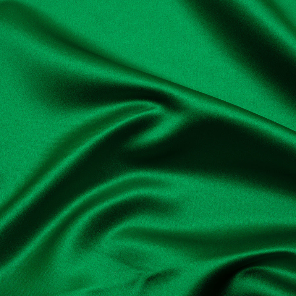 Premium Polyester Satin - Kelly Green - Gavia Collection by Mood - Joann Fabrics
