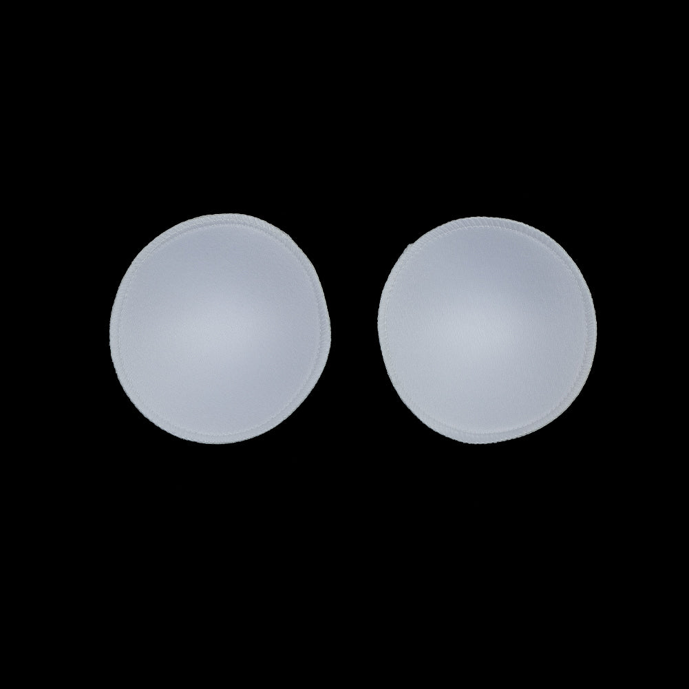 White Round Bra Cup - B-Cup - Joann Fabrics