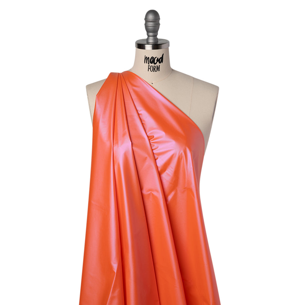 Faux Tyvek - Coral Shimmer - Keri Collection - Joann Fabrics