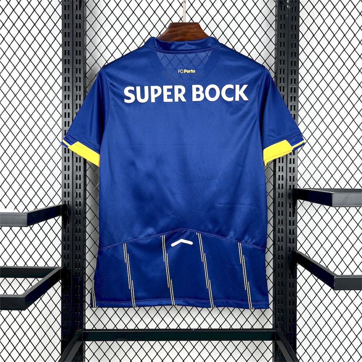 Porto 25-26 Fourth Jersey - Fans Version - UnitedFutballJersey