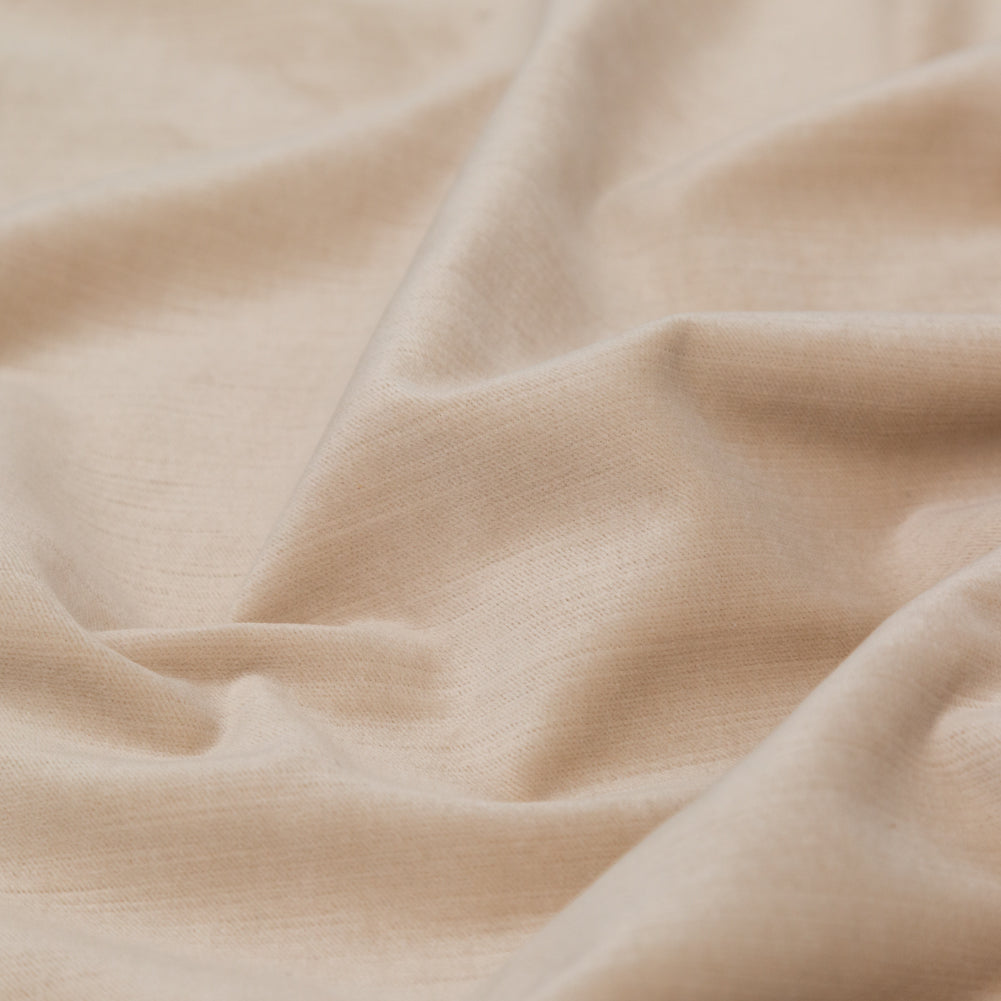 Sand Velvet with Imitation Dupioni Backing - Joann Fabrics