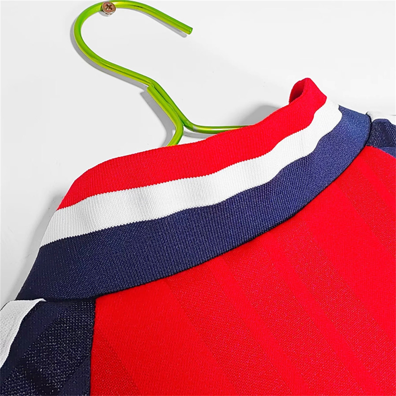 Retro Norway 1994 Home Jersey - UnitedFutballJersey