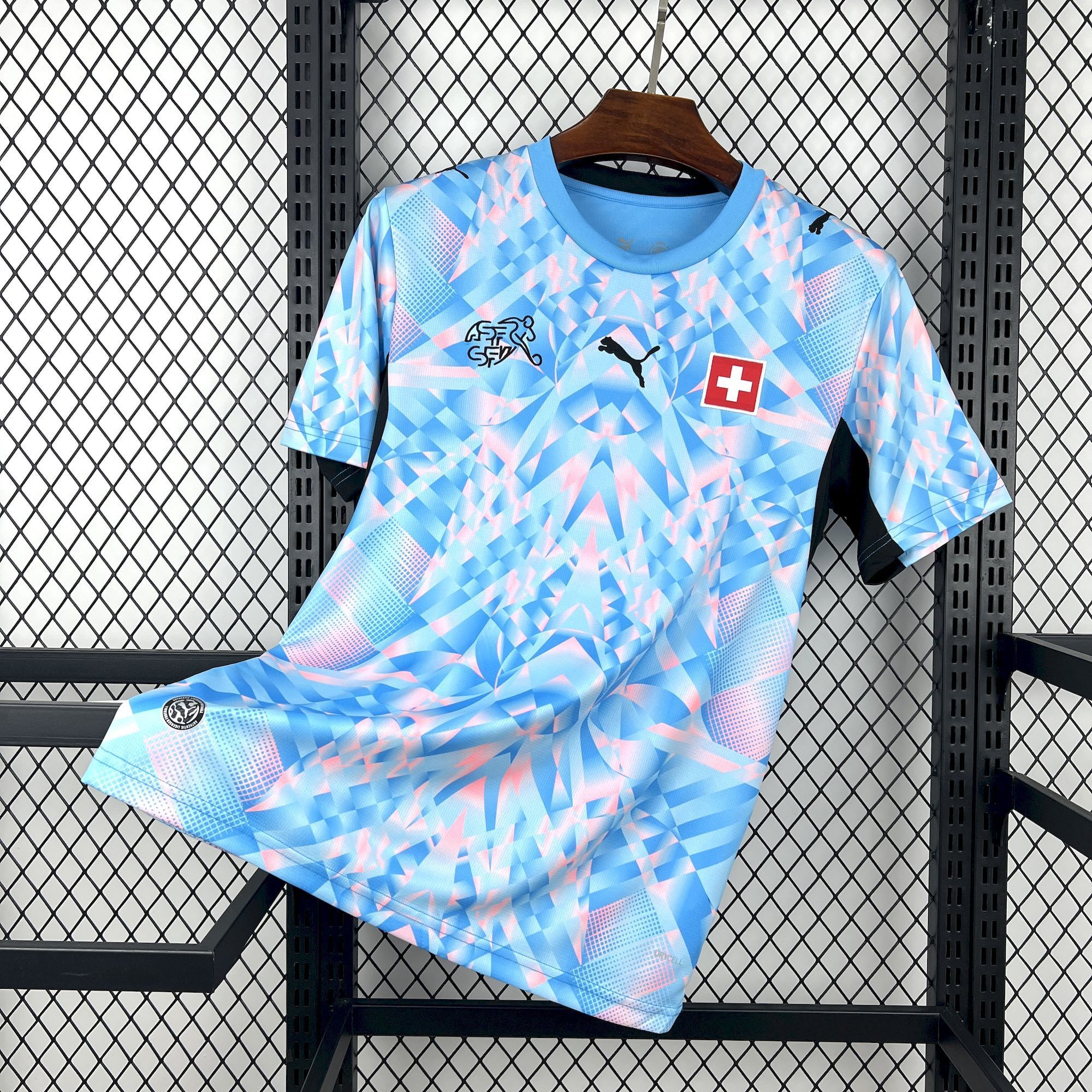 2026 Switzerland Goalkeeper Football Shirt 1:1 Thai Quality