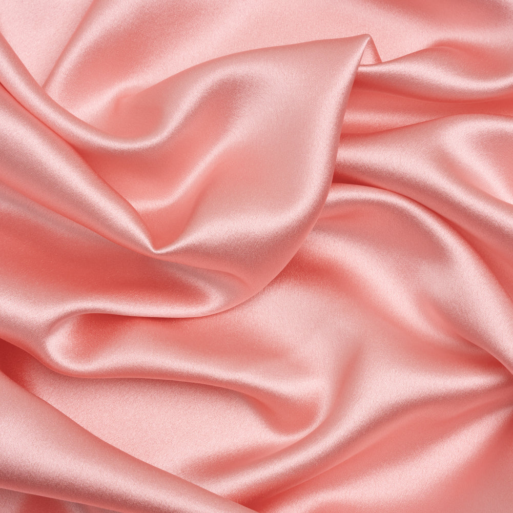 Silk Crepe Back Satin - Candy Pink - Premium Collection - Joann Fabrics