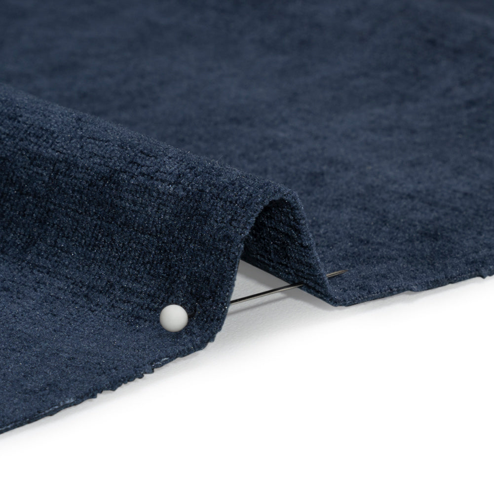 Otta Indigo Polyester Chenille Woven - Joann Fabrics