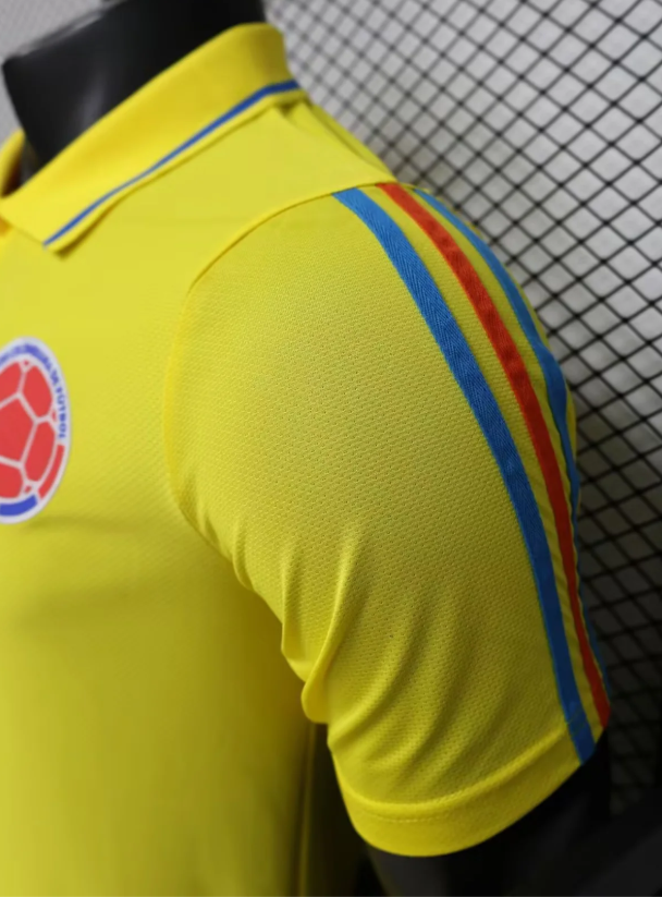 2026 Player Version Colombia National Team Special Edition 03 Football Jersey 1:1 Thai Quality