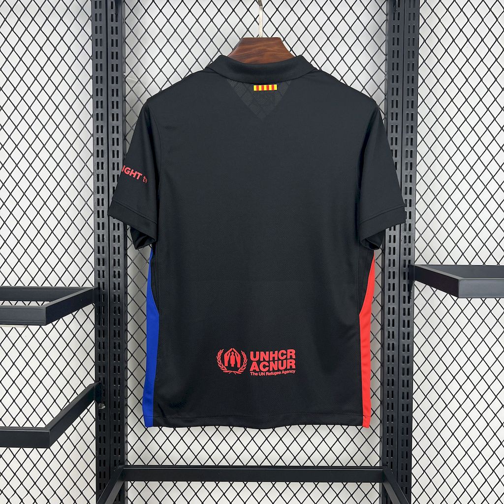 2024/2025  Barcelona x Travis Scott Collab Away Football Shirt 1:1 Thai Quality