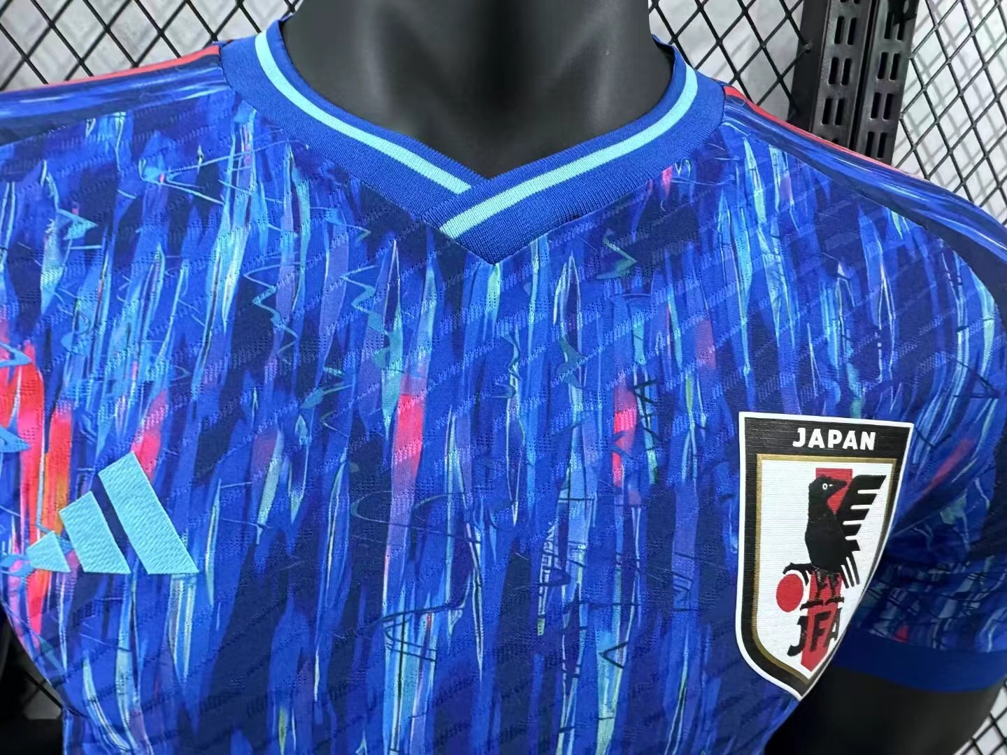 2024/2025 Player Version Japan Special Edition Jersey 08
