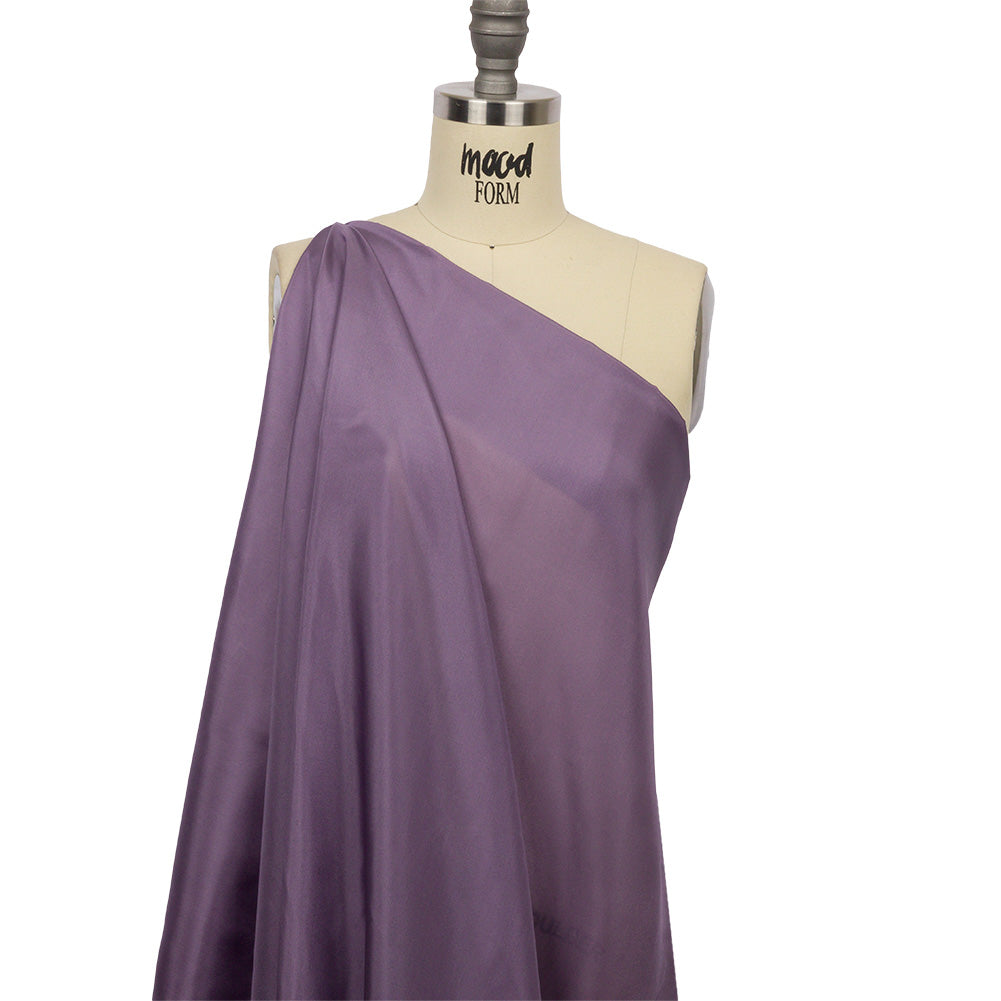 China Silk/Silk Habotai - Dusk Mauve - Premium Collection - Joann Fabrics
