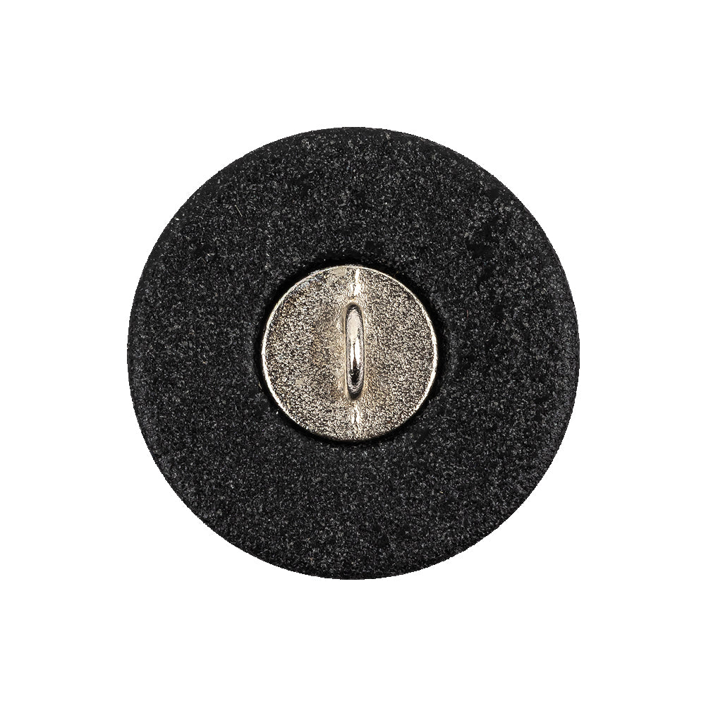 Italian Acidsmoke and Peridot Shank Back Button - 40L/25.5mm - Joann Fabrics