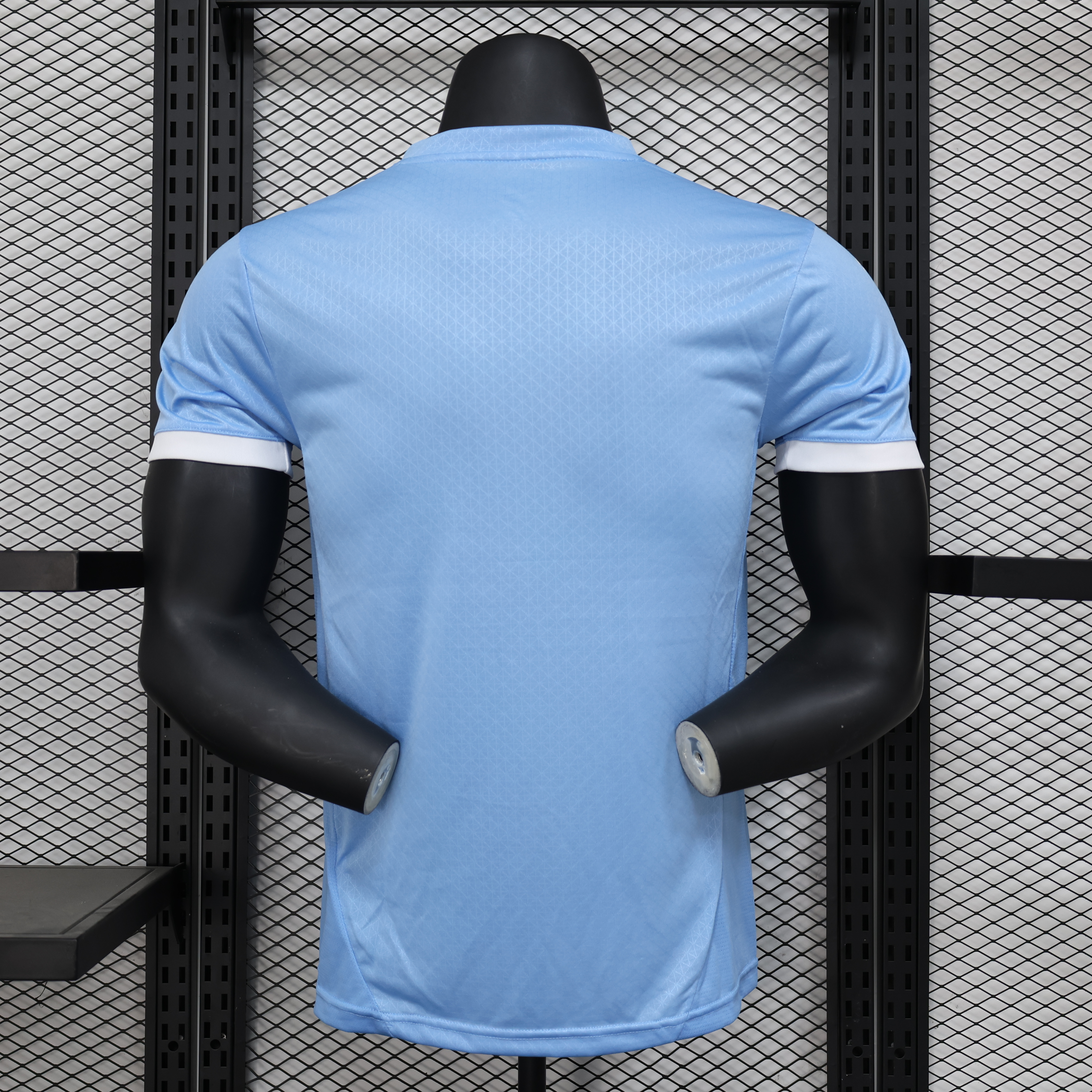 2024/2025 Player Version Manchester City Home Football Shirt 1:1 Thai Quality