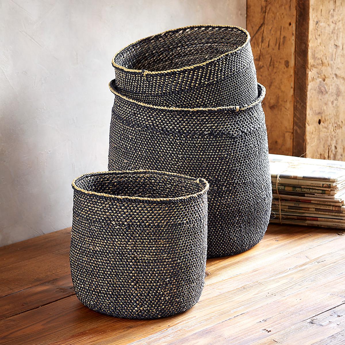 Solid Iringa Basket - Blair Catalog