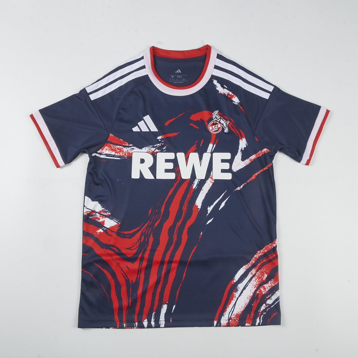 Köln 26-27 Third Jersey - Fans Version - UnitedFutballJersey